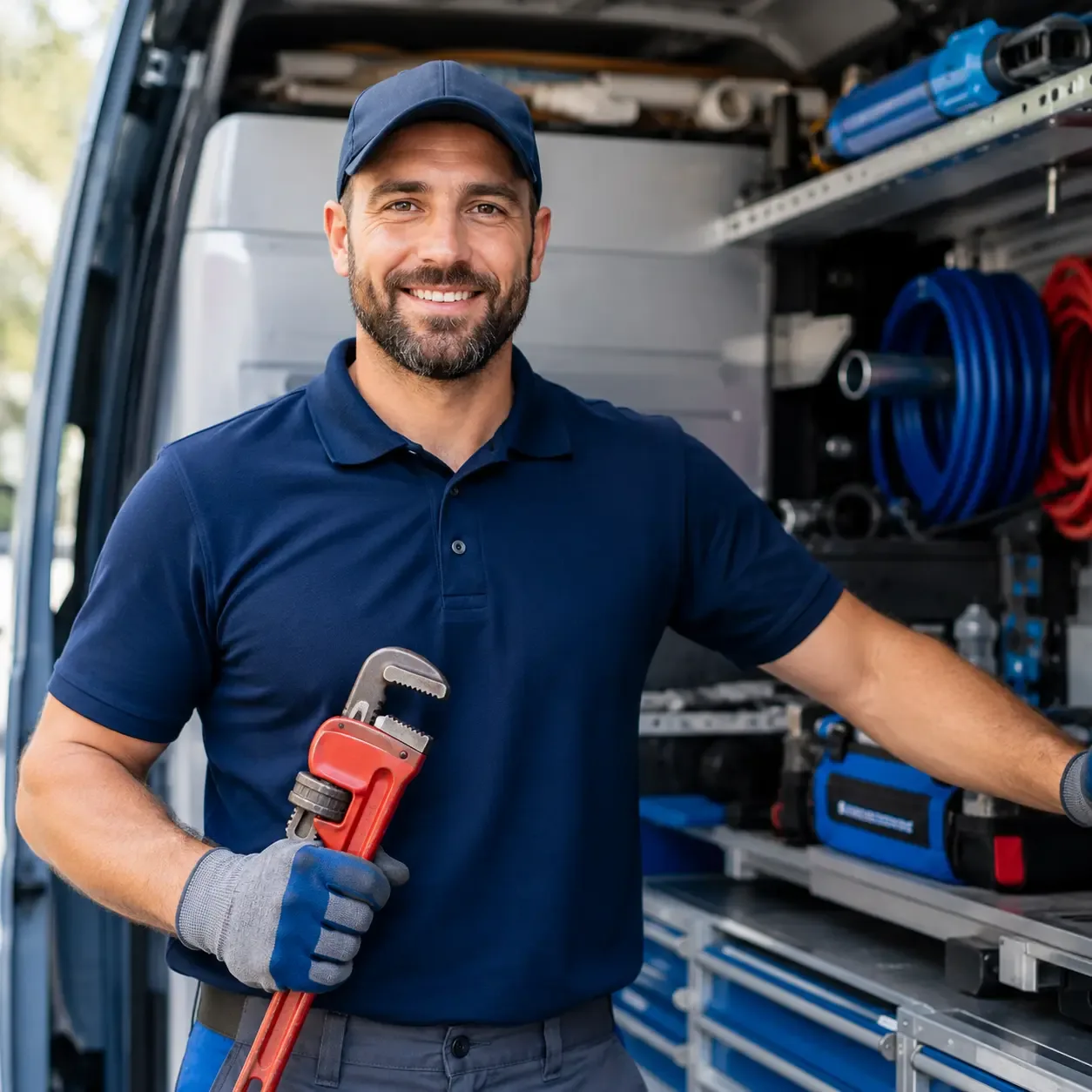 Local emergency plumbing professionals in Celina, TN
