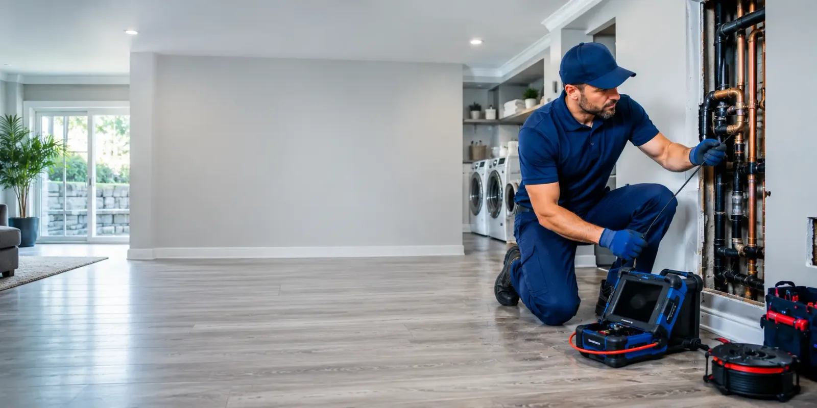 Emergency plumbing questions in Celina, TN